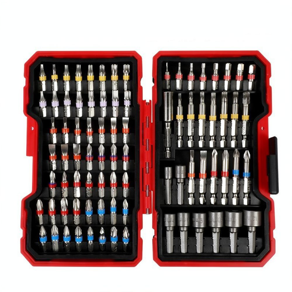 Screwdriver Set - Universal Power Tool Accessory Kit Screwdriver