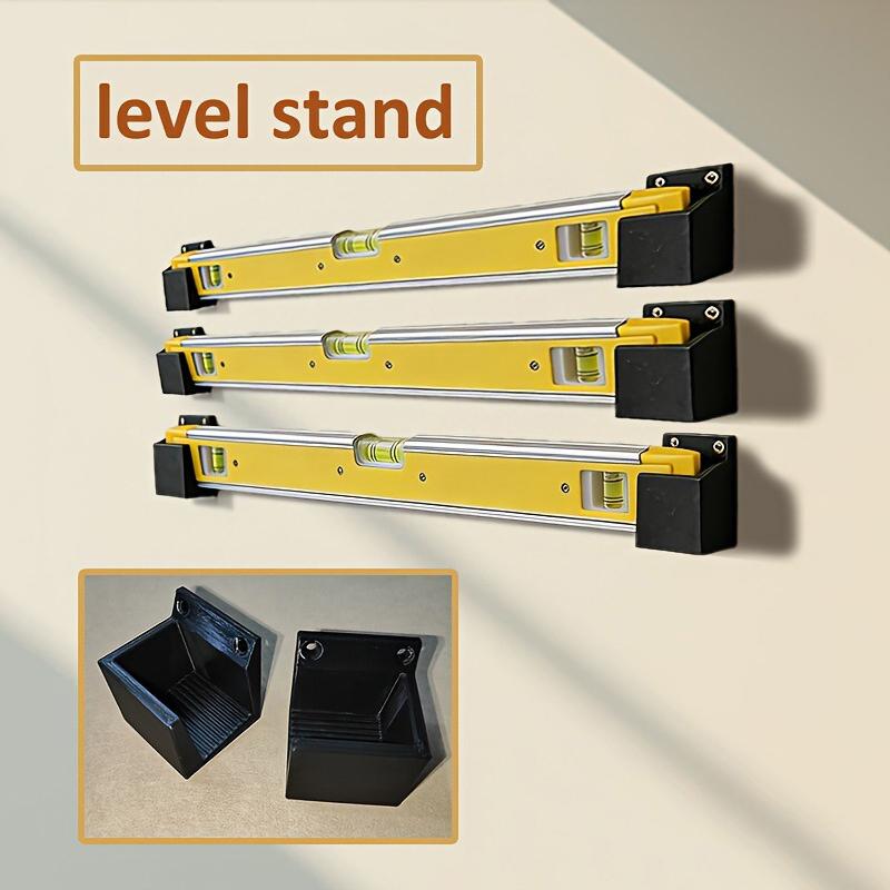 Spirit Level - Spirit Level Wall Mount Bracket Shock
