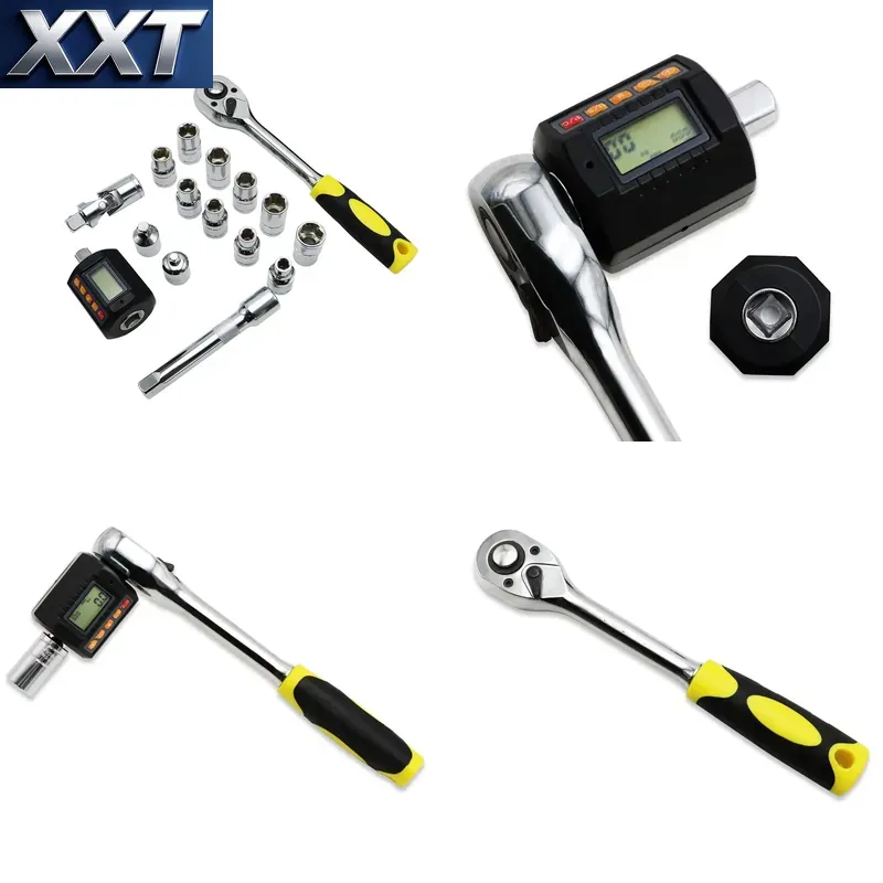 Wrench Set - XXT SHAHE Multifunctional Wrench Socket Set