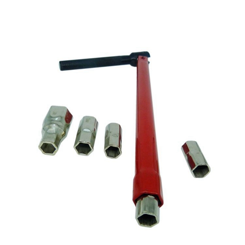 Socket Wrench Faucet Wrench Se - Wrench Set recension och pris