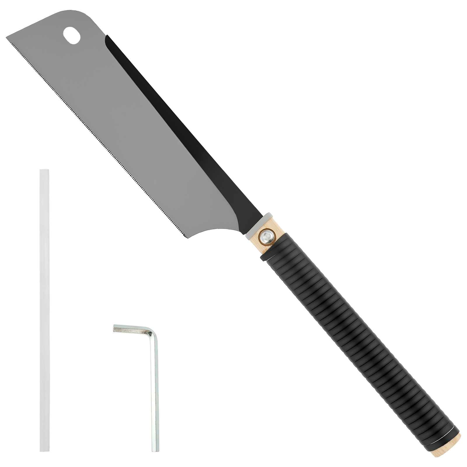 Japanese Hand Saw SK5 Flexible - Hacksaw recension och pris