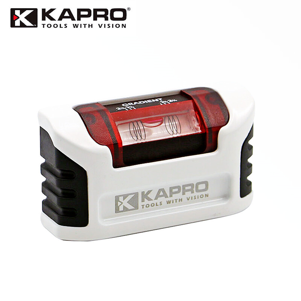 Kapro 10cm Belt Clip Magnetic  - Spirit Level recension och pris