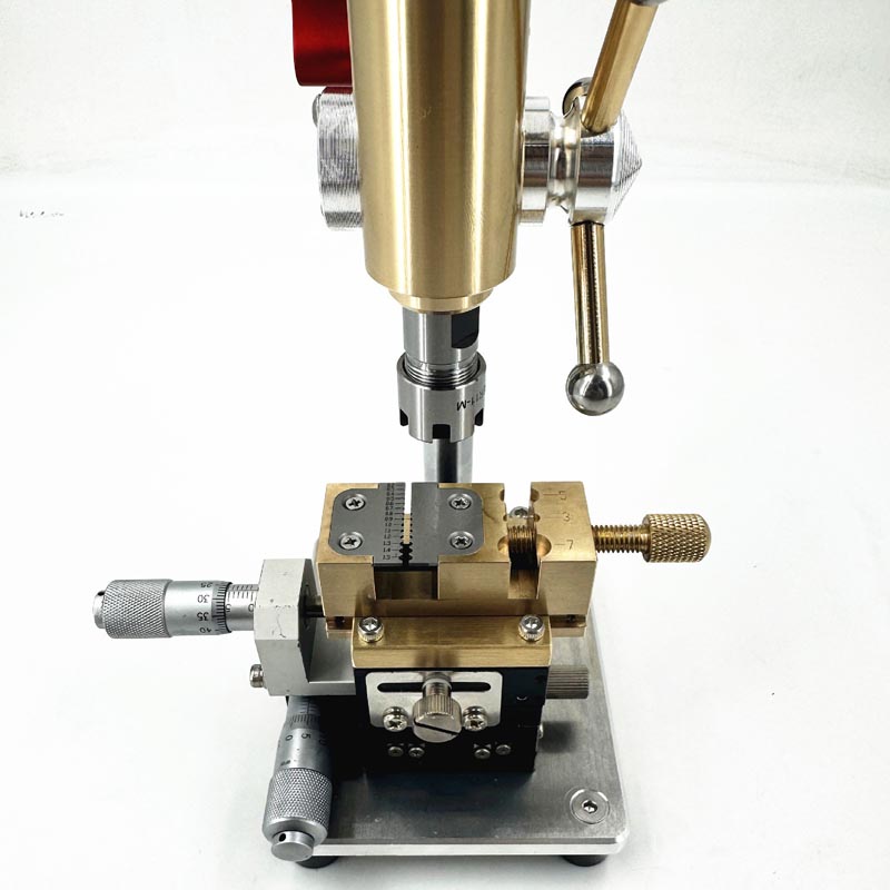 Multifunctional Mini Precision - Drill Press recension och pris