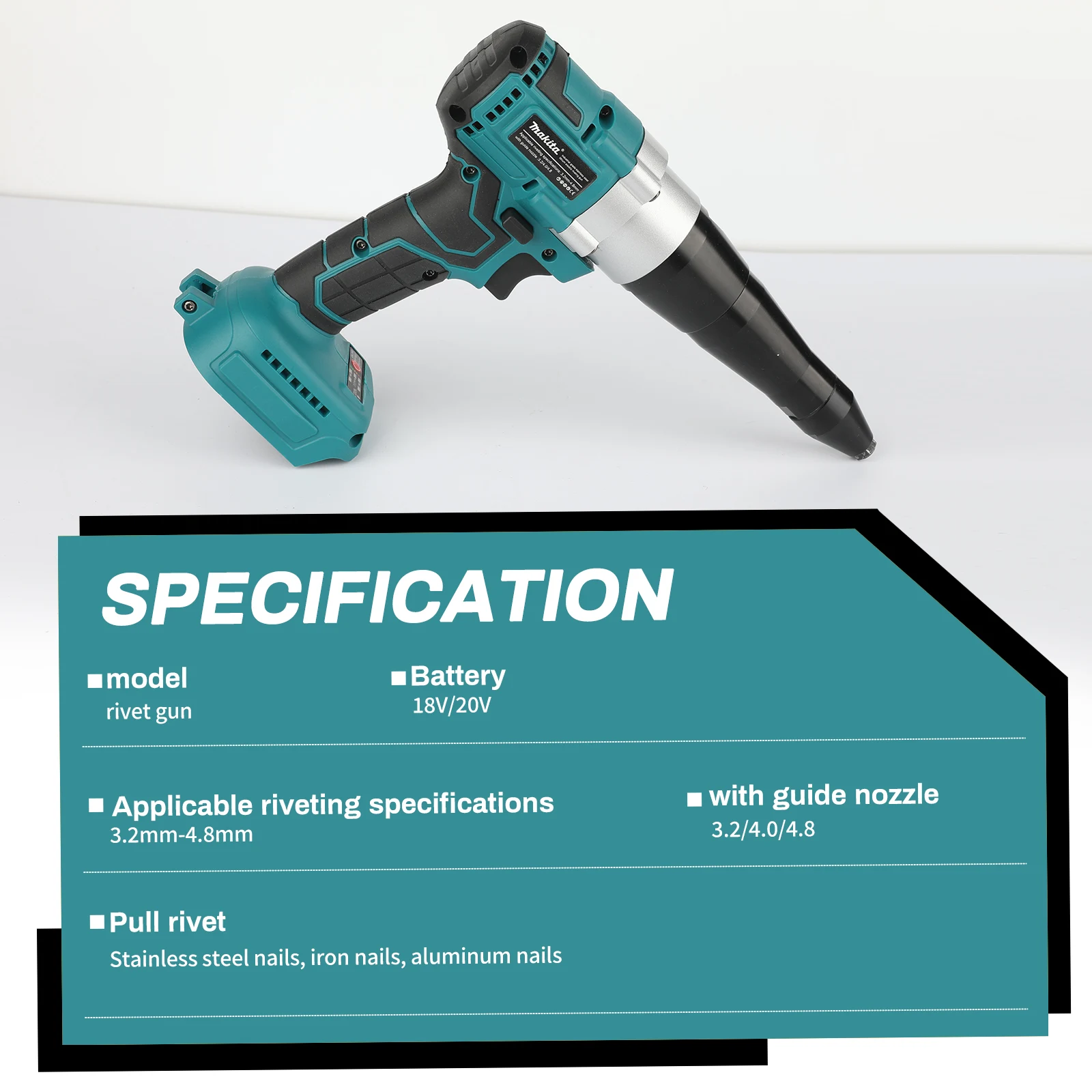 For Makita M108 18V Lithium Co - Hand Tools In Workshop recension och pris