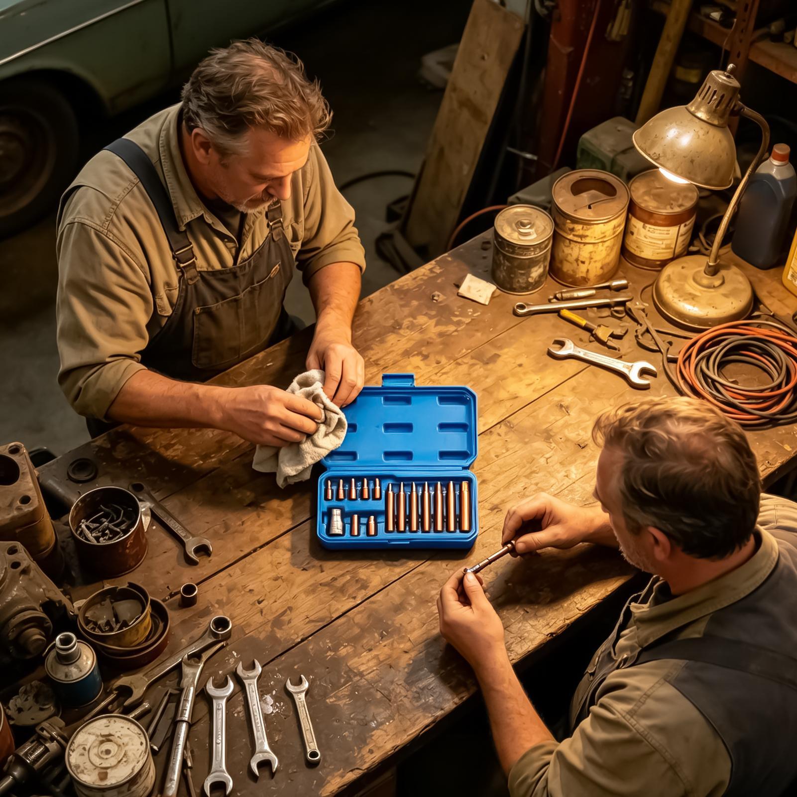 Magnetic Drill Bit Set Magneti - Screwdriver Set recension och pris