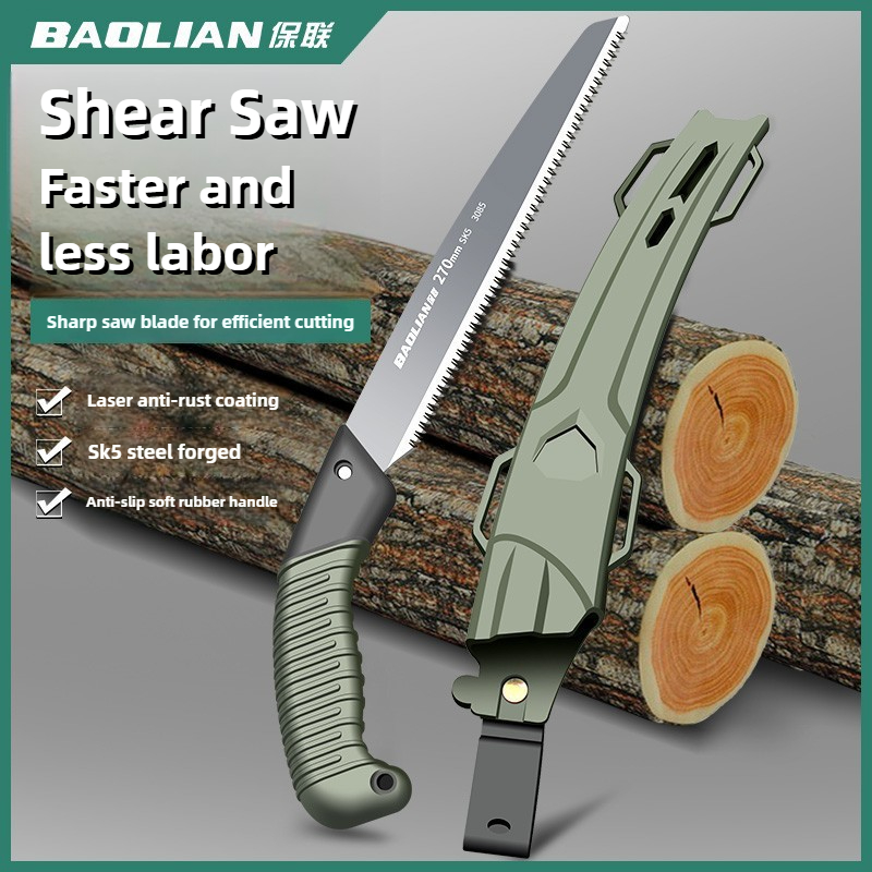 BAOLIAN Hand Saw , Japanese St - Hacksaw recension och pris