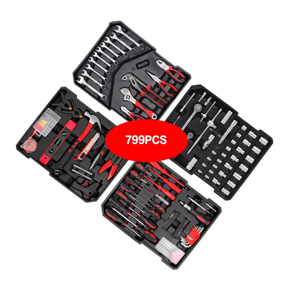 OEM Hand Tool Combination Set  - Tool Set recension och pris