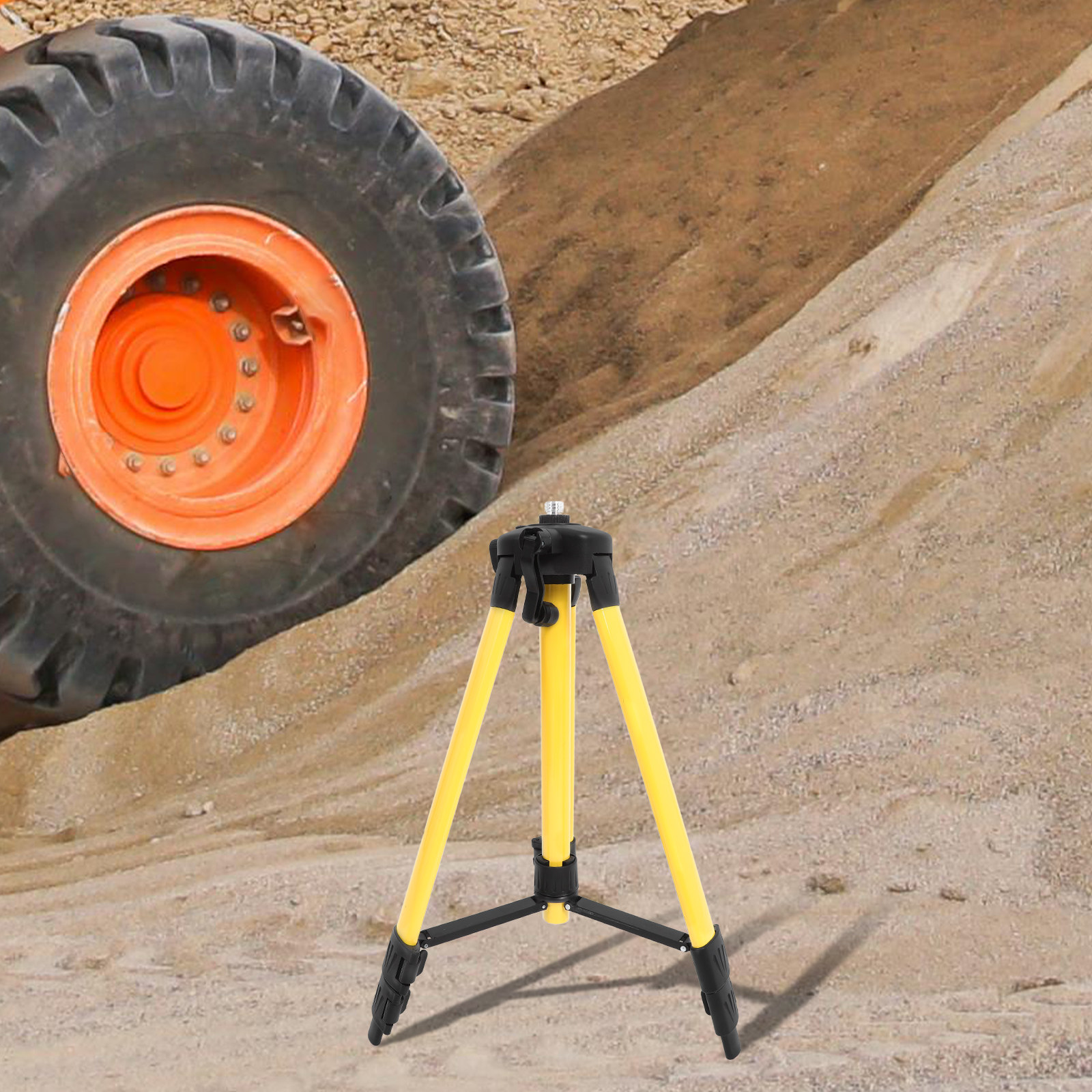 1Pcs Steel Spirit Level Tripod - Spirit Level recension och pris