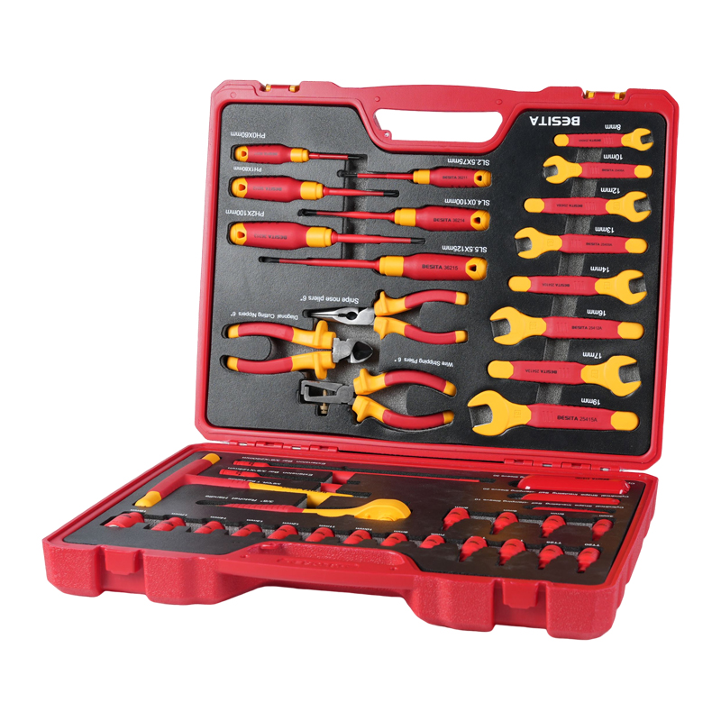 Professional EV Repair Tools 4 - Screwdriver Set recension och pris