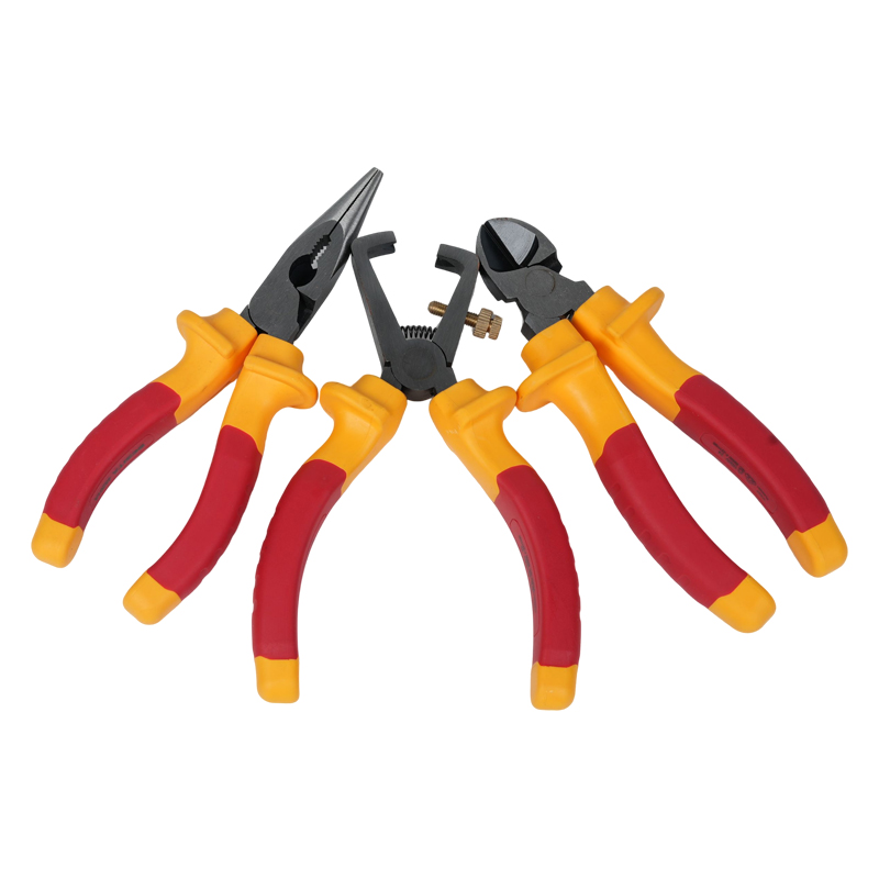 Professional EV Repair Tools 4 - Screwdriver Set recension och pris