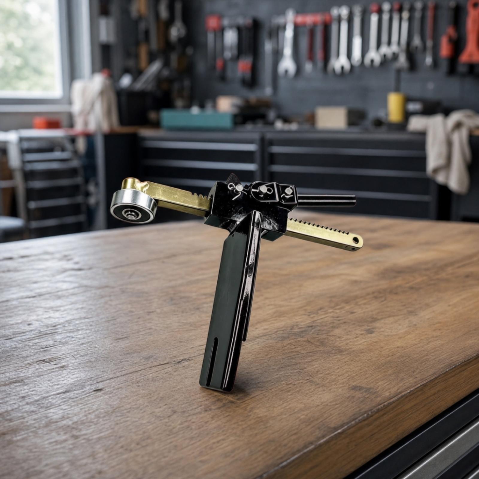 Manual Tire Mounting Device Tu - Hand Tools And Workshop Equipment recension och pris