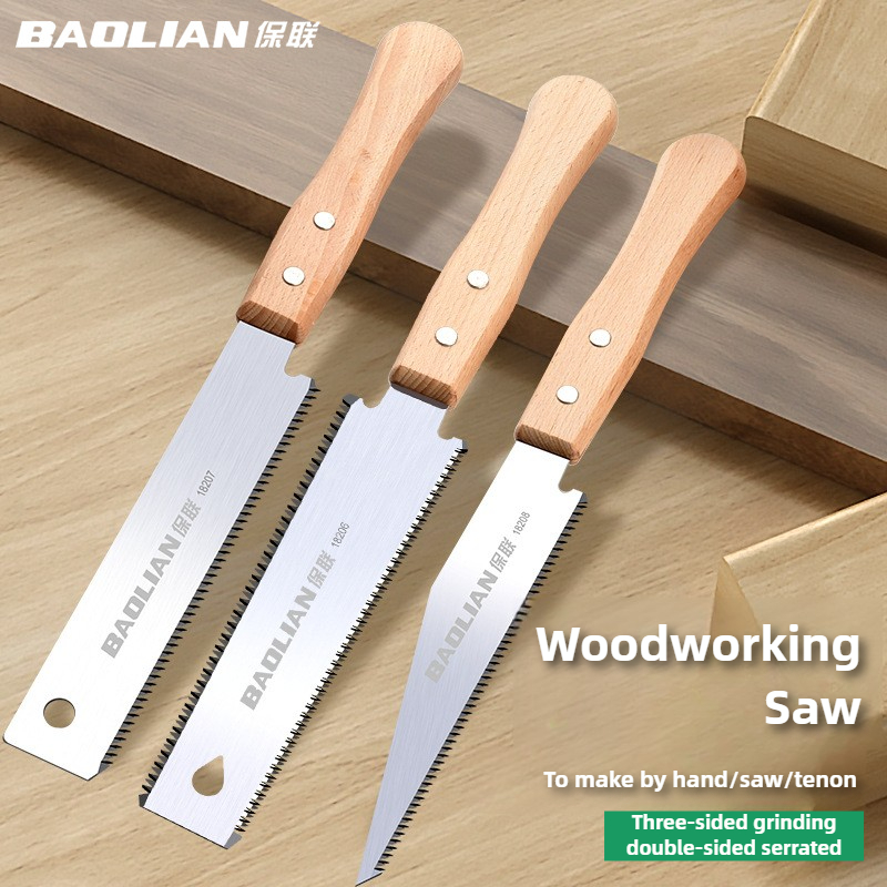 Japanese Style Hand Saw Single - Hacksaw recension och pris