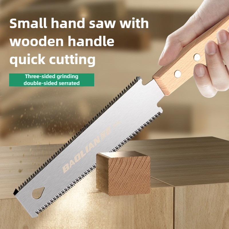 Japanese Style Hand Saw Single - Hacksaw recension och pris