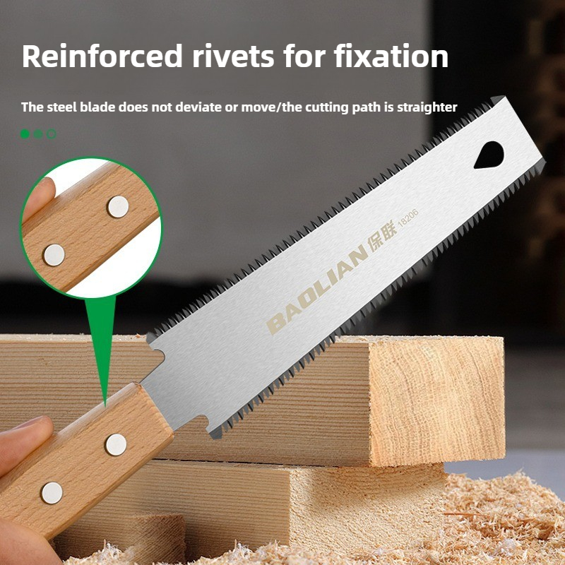 Japanese Style Hand Saw Single - Hacksaw recension och pris