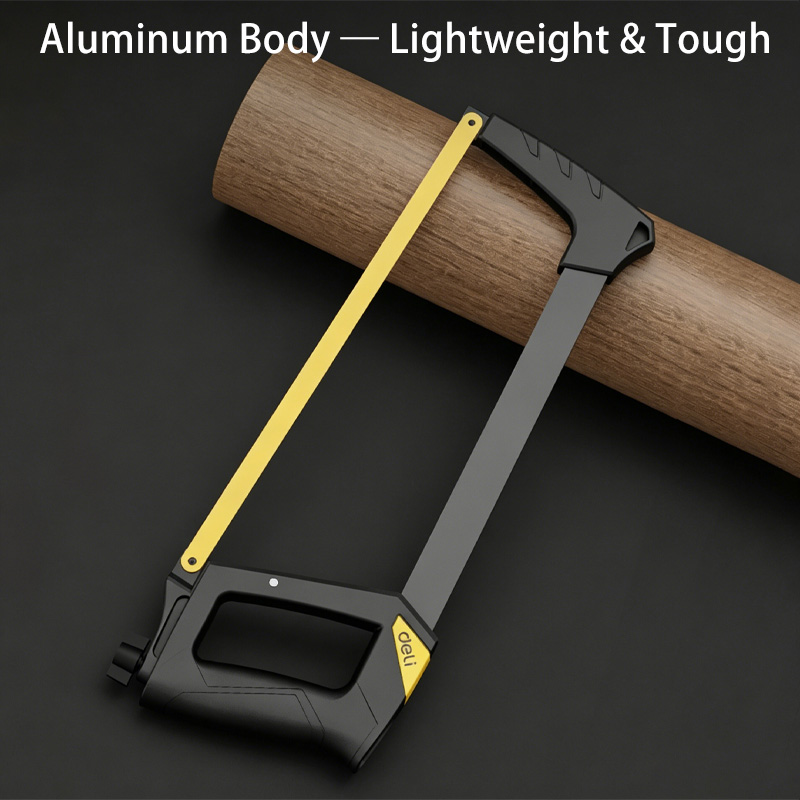 12 Inch Aluminum Square Tube H - Hacksaw recension och pris