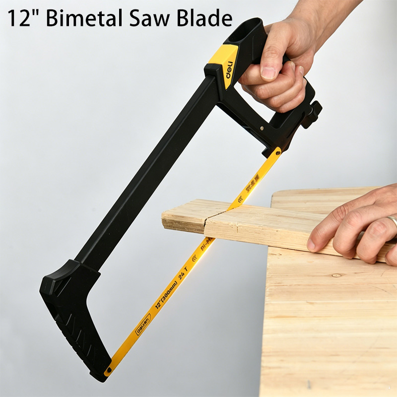 12 Inch Aluminum Square Tube H - Hacksaw recension och pris