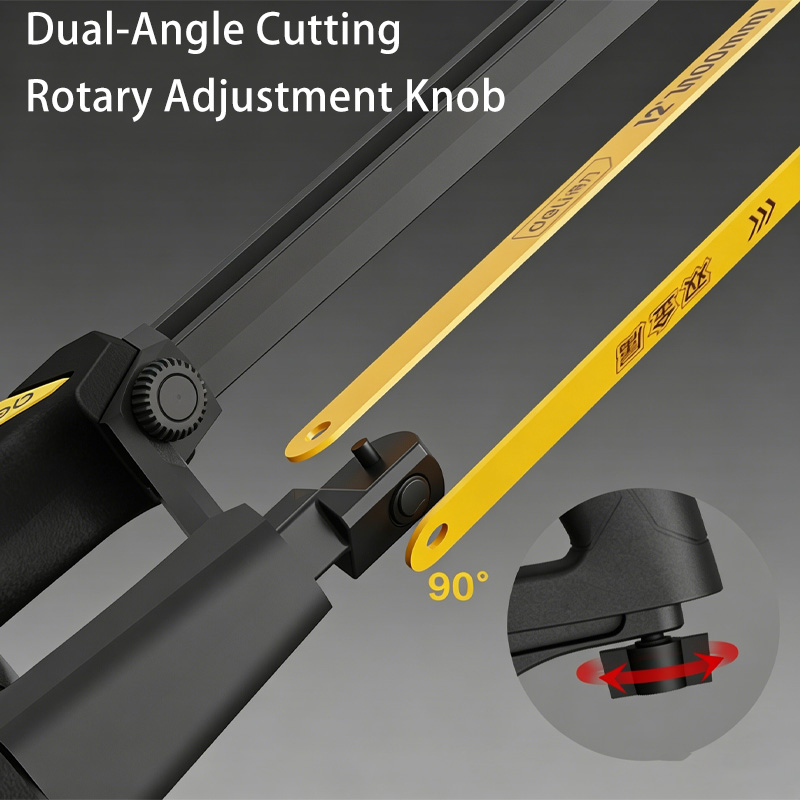 12 Inch Aluminum Square Tube H - Hacksaw recension och pris