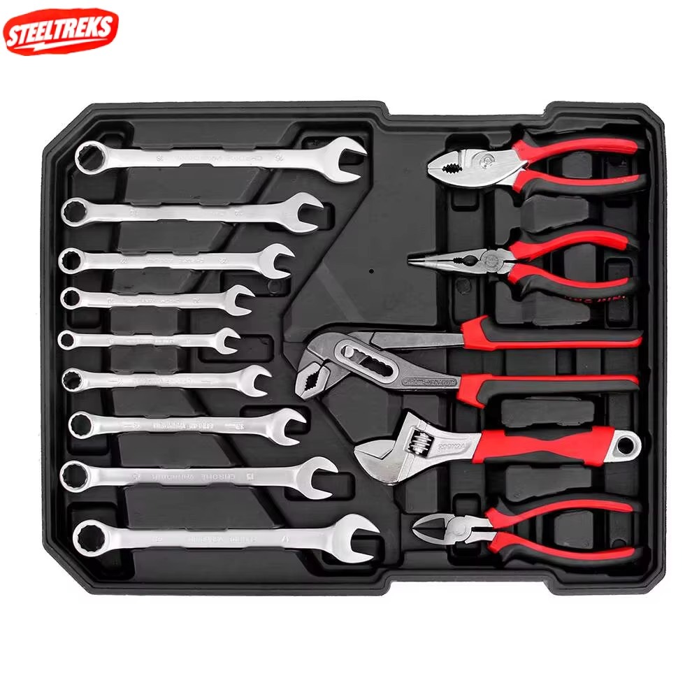 399-piece Manual OEM CR-V Car  - Tool Set recension och pris