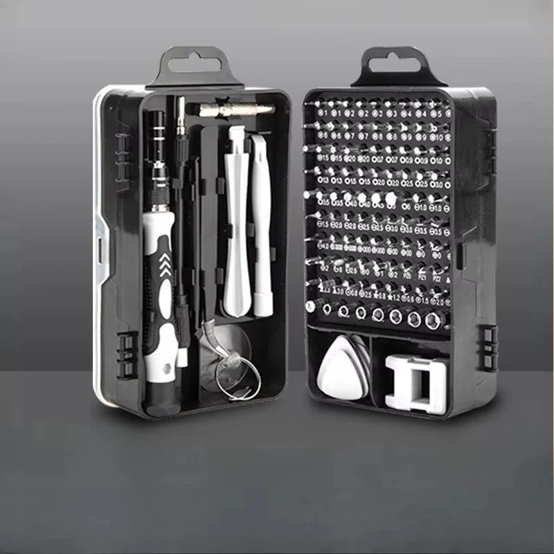 115‑in‑1 Precision Screwdriver - Screwdriver Set recension och pris