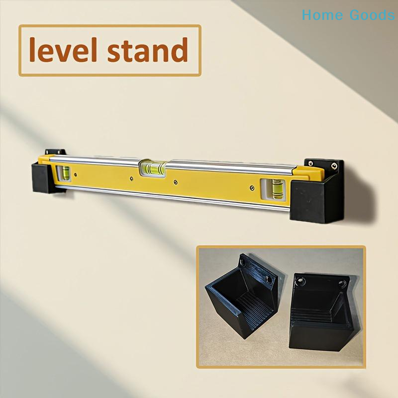 2PCS Wall Mount Spirit Level H - Spirit Level recension och pris
