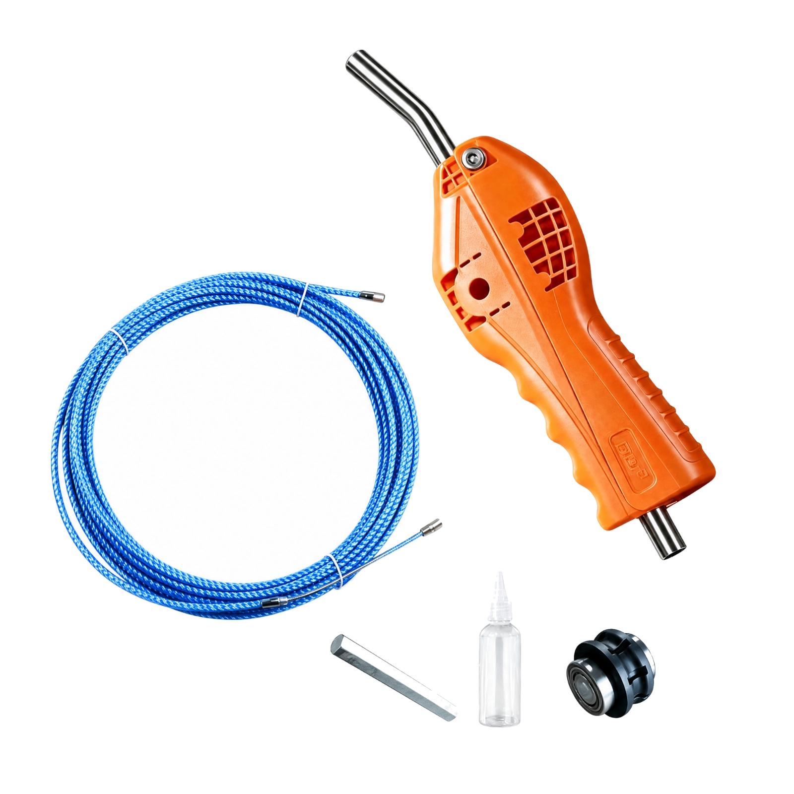 Electric Wire Puller Tool with - Tools Youtube recension och pris