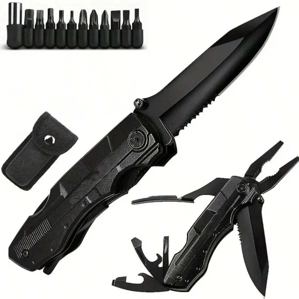 Multi-functional Single-tool P - Pliers recension och pris
