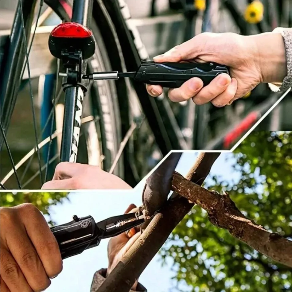 Multi-functional Single-tool P - Pliers recension och pris