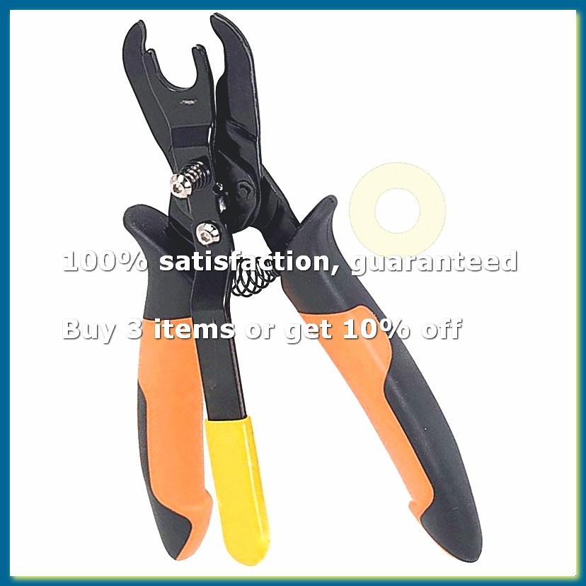 A49I-Pneumatic Disconnect Tool - Pliers recension och pris
