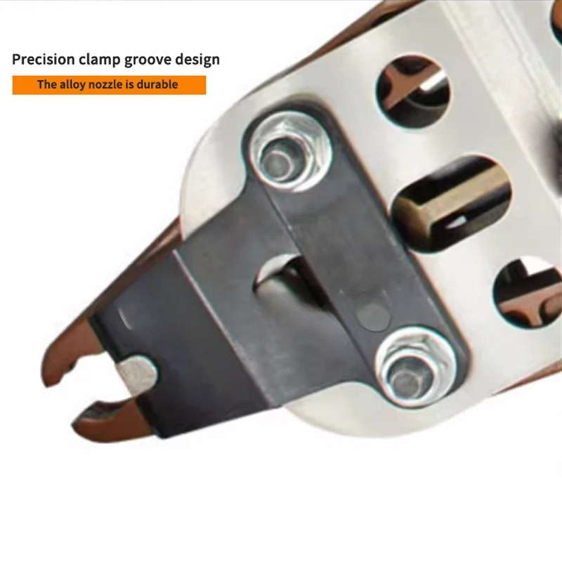 Manual C50 Hog Ring Plier Port - Pliers recension och pris