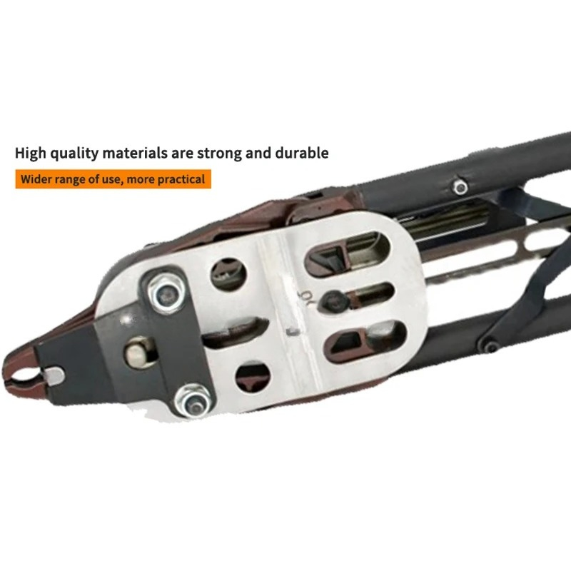Manual C50 Hog Ring Plier Port - Pliers recension och pris