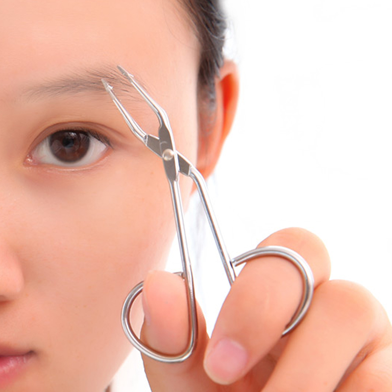 【B】Elbow Eyebrow Plucker Stain - Pliers recension och pris