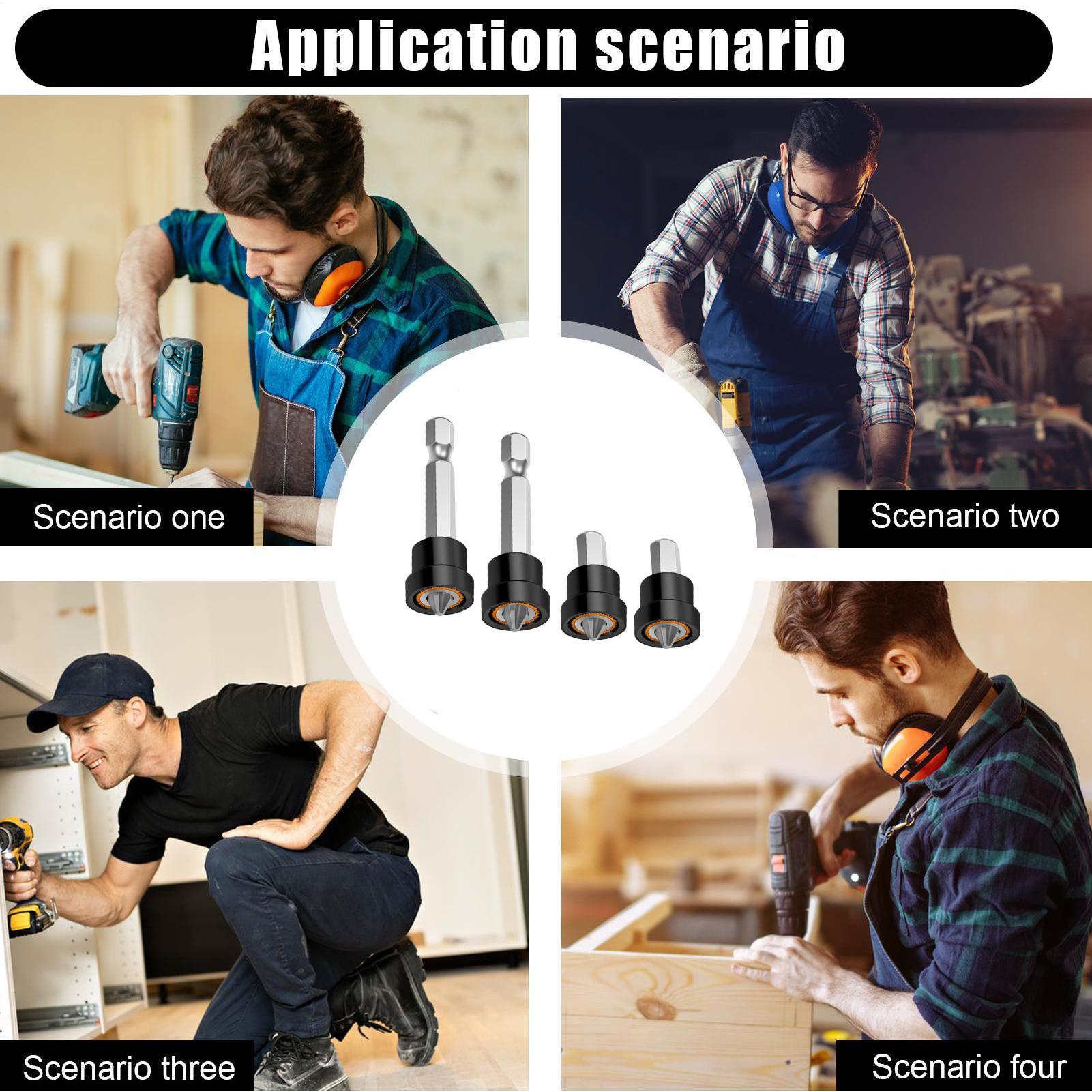 Screwdriver Bit Sets Magnetic  - Screwdriver Set recension och pris