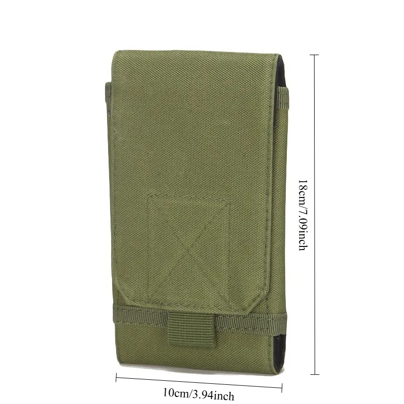 1pc Outdoor Sports Phone Pouch - Tool Bag recension och pris